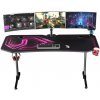 Ultradesk Frag XXL Pink
