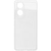 mobilNET silikónové puzdro Oppo A58 4G, priehľadný (Moist)