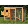 MyAnimal kurín MH-04 - 193,0 x 75,0 x 103,0 cm Farba: hnedá
