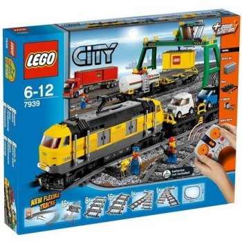 LEGO® City 7939 Nákladný vlak