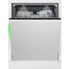 Vstavaná umývačka riadu Beko bPro500 BDIN37541WP, 15 súprav, 40 dB