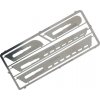 Shesto Modelcraft náhradní pilové čepele tl. 0.12mm (sada)