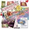 Kámasútra, tajné želanie - erotická stolová hra