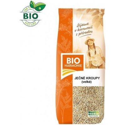 Bioharmonie Jačmenné krúpy (veľké) 500g