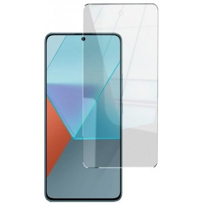 Part Xiaomi Redmi Note 13 4G / Note 13 5G / Redmi Note 13 Pro 4G Tvrdené sklo 5903396240867