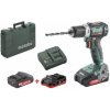 Metabo BS 18 L BL aku vŕtací skrutkovač 18V 2x2,0Ah 60232650