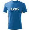 Dragowa detské krátke tričko Army modrá
