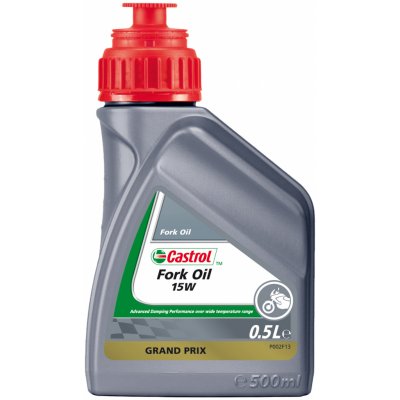 Castrol Fork Oil Synthetic SAE 15W 500 ml
