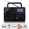 Rádio Lenco MPR-035 (LMPR035)