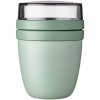 Mepal ELLIPSE 500 ml Potravinový box svetlo zelená