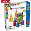 Magna-Tiles Magnetická stavebnica Combo 62 ks