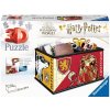 Ravensburger 3D puzzle úložný box: Harry Potter 216 dielikov