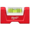 Milwaukee Kompaktná magnetická Torpedo vodováha 7,5cm 4932472122