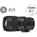 SIGMA 50-100mm f/1.8 DC HSM ART Nikon