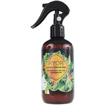 Ryor Hair Care vlasový keratin sprej 250 ml