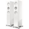 Kef R7 Meta - bílý lesk