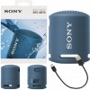 Prenosný reproduktor Sony SRS-XB13 modrý 5 W