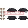 Sada brzdových platničiek kotúčovej brzdy Kamoka Auto Parts JQ1018096