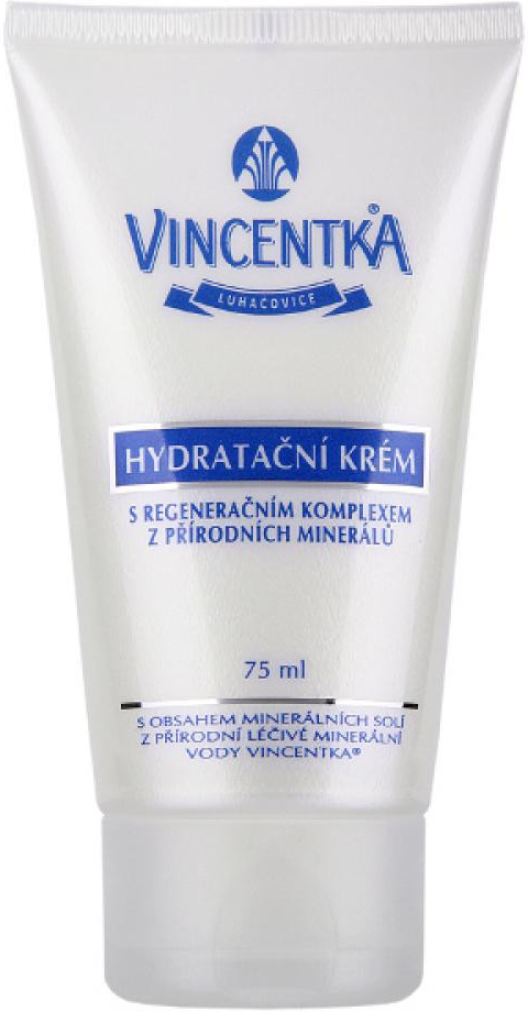 Vincentka hydratačný krém 75 ml