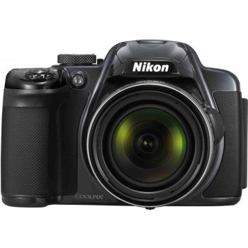 Nikon Coolpix P520