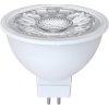 Müller-Licht 401040 LED En.trieda 2021 G (A - G) GU5.3 klasická žiarovka 7.5 W chladná biela (Ø x v) 50 mm x 48 mm 1 ks; 401040