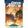 BB art Green Arrow 2: Ostrov starých ran (Znovuzrození hrdinů DC)