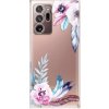Odolné silikónové puzdro iSaprio - Flower Pattern 04 - Samsung Galaxy Note 20 Ultra