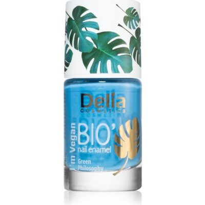 Delia Cosmetics Bio Green Philosophy lak na nechty odtieň 680 11 ml