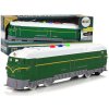 mamido Vlak 1:32 Drive Green Light Sound