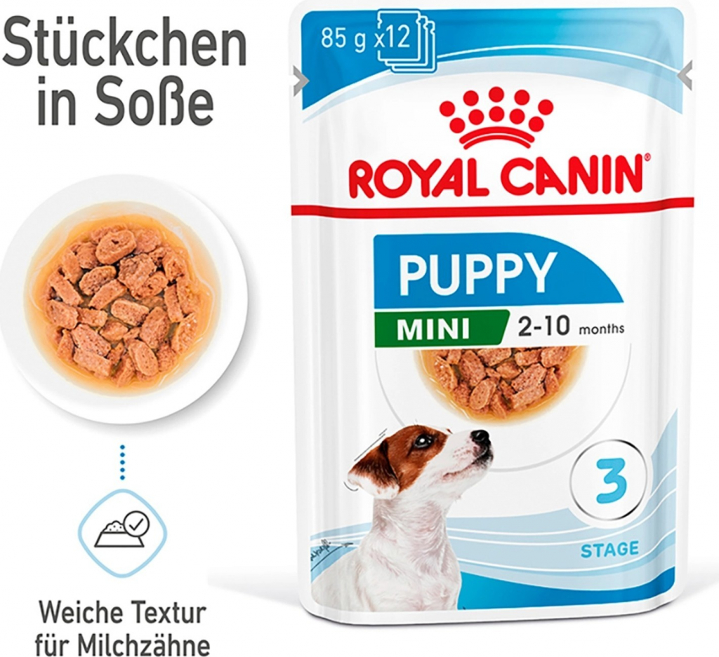 Royal Canin Mini Puppy 85 g