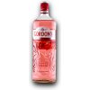 Gordon's Pink Premium gin 37,5% 1 l (čistá fľaša)
