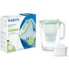 Brita Filtračná kanvica Style Eco, 2,4 l, zelená 1055731