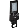 V-TAC LED solárne uličné svietidlo 40W 4800lm 4000K 120lm/W (5503)