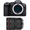 Fotoaparát Canon EOS R6 Mark II + RF 24-105 mm f/4L IS
