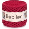 špagáty Bobilon Mini 5 - 7 mm Ruby