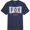 Fox tričko Typeface Ss Prem Tee Midnight 329
