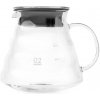 kávový zásobník HARIO V 60 Range Server Clear 800ml