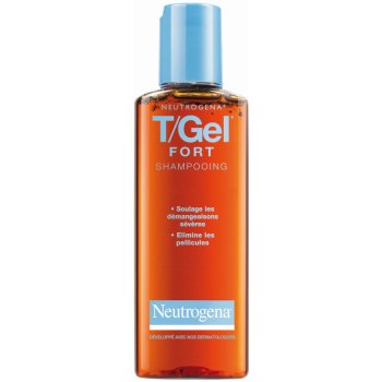 Neutrogena T/Gel Forte šampón proti lupinám 150 ml