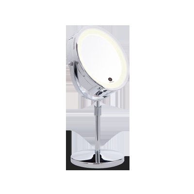 Lanaform Stand Mirror x10 kozmetické stojanové zrkadlo LED