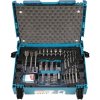 MAKITA sada vrtákov a bitov 66 ks , Makpac B-43044