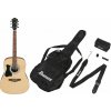 Ibanez V50LNJP-OPN Open Pore Natural Akustická gitara