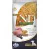 N & D Low Grain adult MINI lamb and blueberry 7 kg