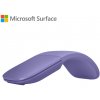 Microsoft Surface Arc Mouse/Cestovní/Blue Track/1 000 DPI/Bezdrátové Bluetooth/Fialová EP2-32839