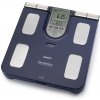 Omron BF 511 Váha s tukomerom modrá (Omron BF 511 + 3 roky záruka ZADARMO)