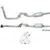 Magnaflow Katalyzátor na SEAT VOLKSWAGEN