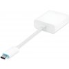 Belkin adaptér USB-C na VGA - Biela HR36391