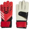 adidas Predator Training Goalkeeper Gloves Juniors Red/Black 3.5