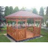 Altánok Perla 3x3m