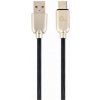 Gembird CC-USB2R-AMCM-1M USB 2.0 AM na typ C (AM/CM), 1m, černý