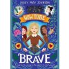 How to Be Brave - Daisy May Johnson, Pushkin Children's Books